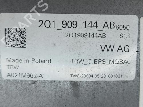 Steering column SEAT IBIZA V (KJ1, KJG) 1.0 TSI | BP38338483M21 - Image 8