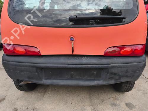 Used Rear bumper Rear bumper 38536630 38536630