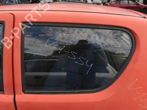 Used Rear left quarter glass Rear left quarter glass 38536626 38536626
