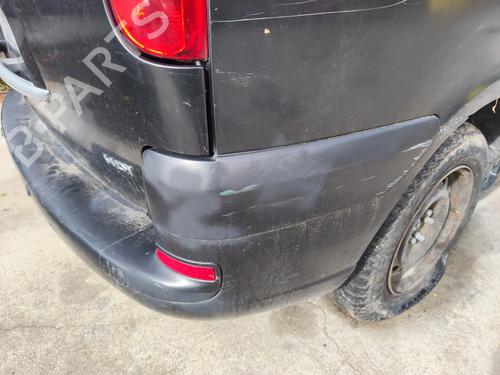 Bagtil kofangere CITROËN C8 (EA_, EB_) 2.2 HDi | BP38536694C8 - Image 2