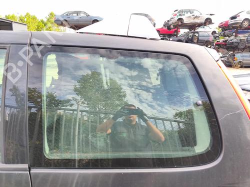 Used Rear left quarter glass Rear left quarter glass 38536695 38536695