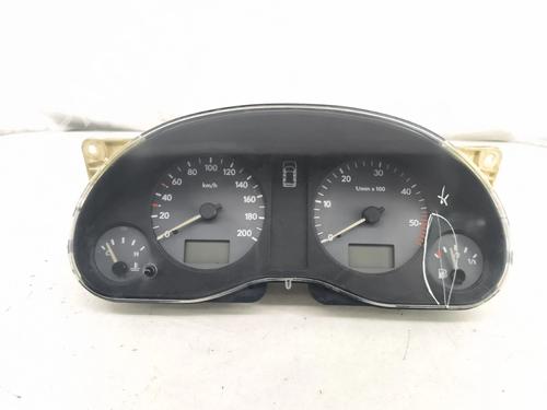 Used Instrument cluster Instrument cluster 38488162 38488162