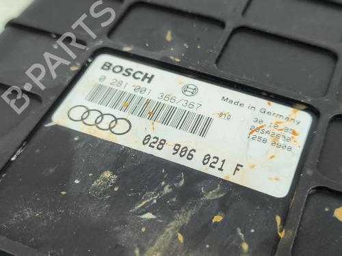 Engine control unit (ECU) AUDI A4 B5 (8D2) 1.9 TDI | BP38518482M57 - Image 4