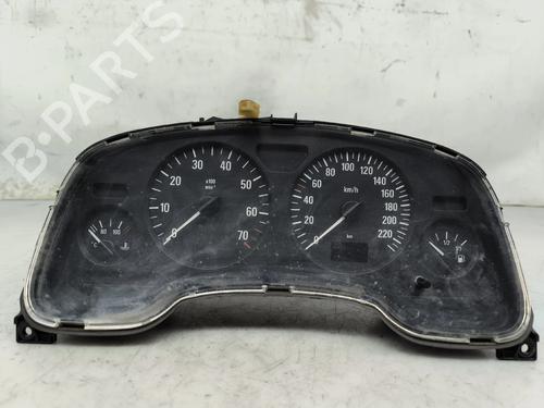 Used Instrument cluster Instrument cluster OPEL ASTRA G Hatchback (T98) 1.2 16V (F08, F48) (75 hp) 38518476 38518476