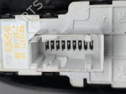 Left front window switch OPEL CORSA F (P2JO) 1.2 (68) | BP38422782I27 - Image 7