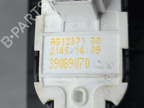 Left front window switch OPEL CORSA F (P2JO) 1.2 (68) | BP38422782I27 - Image 10