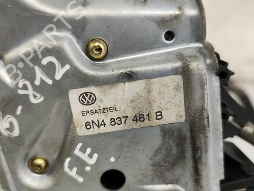 Front left window mechanism VW POLO (6N2) 1.0 | BP38536536C22 - Image 5