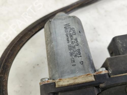 Front left window mechanism VW POLO (6N2) 1.0 | BP38536536C22 - Image 6
