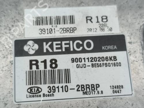 Engine control unit (ECU) KIA CEE'D Sportswagon (JD) 1.6 GDI | BP38540730M57 - Image 7
