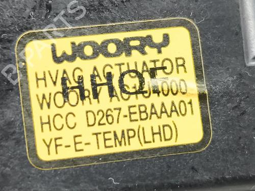 Electronic module KIA CEE'D Sportswagon (JD) 1.6 GDI | BP38540673M83 - Image 6