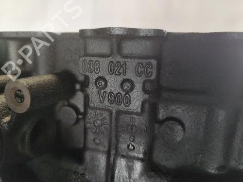 Engine (For Parts) SEAT LEON (1P1) 1.9 TDI | BP38518440M64 - Image 9