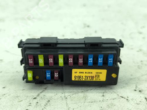 Used Fuse box Fuse box KIA CEE'D Sportswagon (JD) 1.6 GDI (135 hp) 38540729 38540729