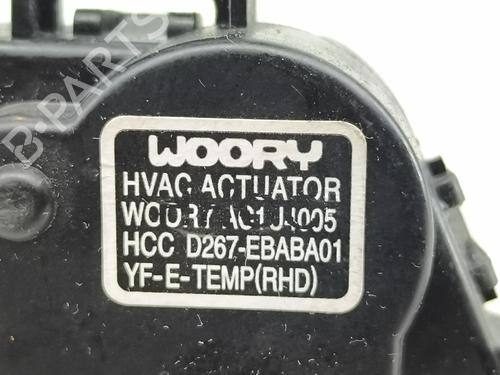 Electronic module KIA CEE'D Sportswagon (JD) 1.6 GDI | BP38540675M83 - Image 6