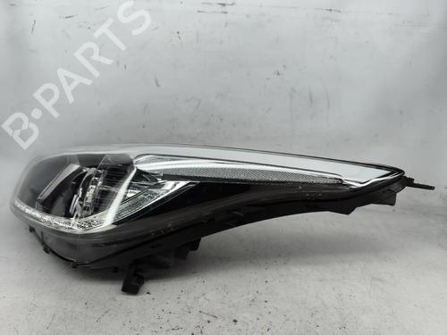 Left headlight KIA CEE'D Sportswagon (JD) 1.6 GDI | BP38540665C28 - Image 3