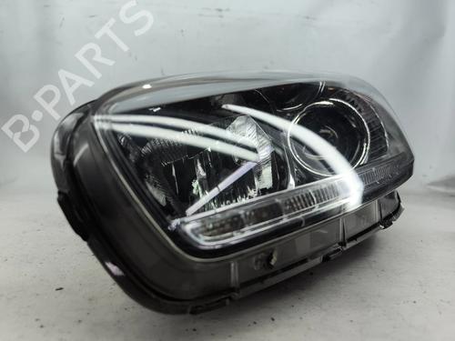 Left headlight KIA CEE'D Sportswagon (JD) 1.6 GDI | BP38540665C28 - Image 2
