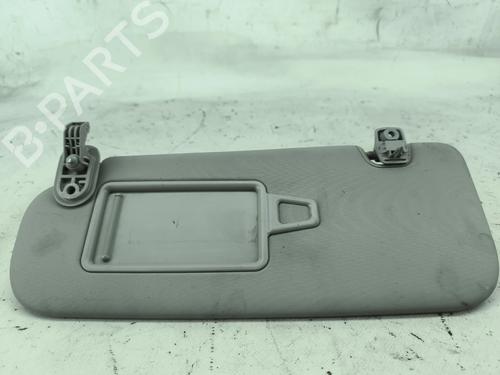 Used Left sun visor Left sun visor 38540767 38540767