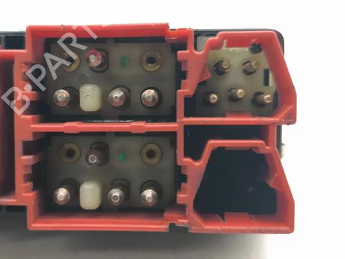 Left front window switch VOLVO 850 (854) 2.0 | BP38487571I27 - Image 7