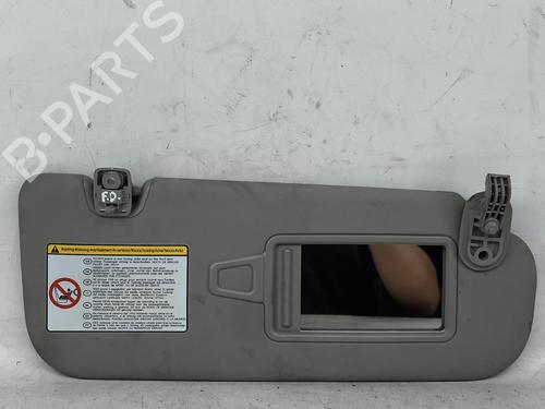 Right sun visor KIA CEE'D Sportswagon (JD) 1.6 GDI | BP38540714I2 - Image 2