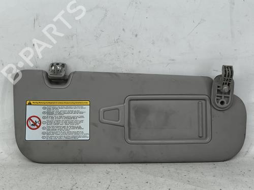 Used Right sun visor Right sun visor 38540714 38540714