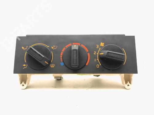 Used Climate control Climate control 38544816 38544816
