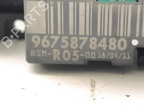 Fuse box CITROËN BERLINGO Box Body/MPV (B9) 1.6 HDi 90 16V | BP38542788E1 - Image 7