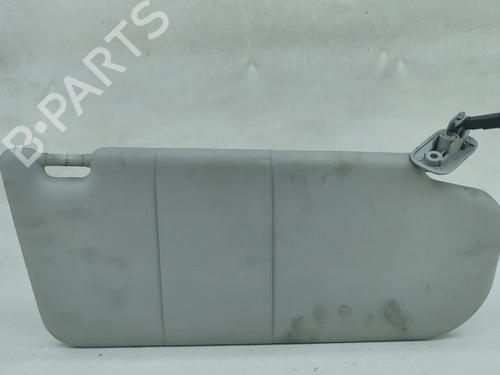 Left sun visor MAZDA 6 Saloon (GG) 2.0 DI (GG14) | BP38536574I1 - Image 2