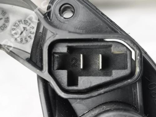Varmeblæsermodstand RENAULT CLIO V (B7_) 1.0 TCe 90 (B7MT) | BP38409487M108 - Image 7