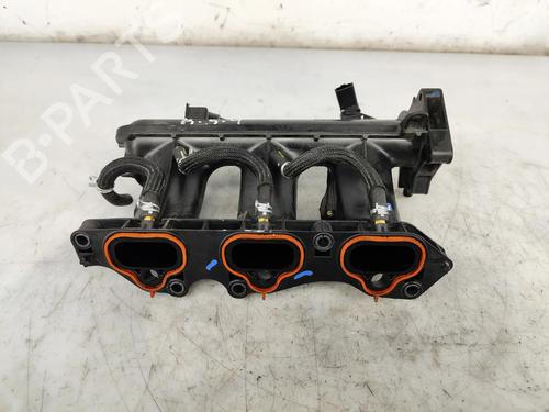 Intake manifold DACIA JOGGER (RK_) 1.0 TCe 90 ECO-G (RKMT) | BP38518465M70 - Image 2