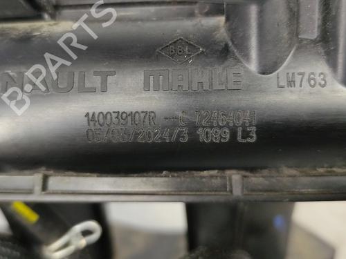 Intake manifold DACIA JOGGER (RK_) 1.0 TCe 90 ECO-G (RKMT) | BP38518465M70 - Image 9