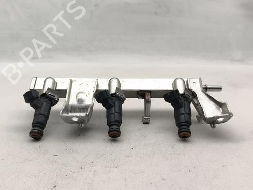 Injection rail OPEL CORSA F (P2JO) 1.2 (68) | BP38422770M98 - Image 4