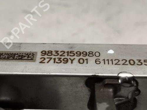 Injection rail OPEL CORSA F (P2JO) 1.2 (68) | BP38422770M98 - Image 10