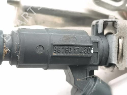 Injection rail OPEL CORSA F (P2JO) 1.2 (68) | BP38422770M98 - Image 11