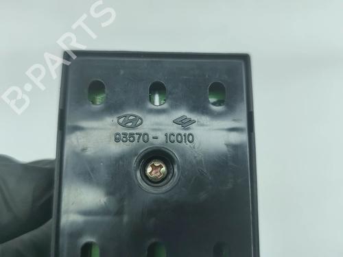 Left front window switch HYUNDAI GETZ (TB) 1.5 CRDi | BP38536582I27 - Image 5