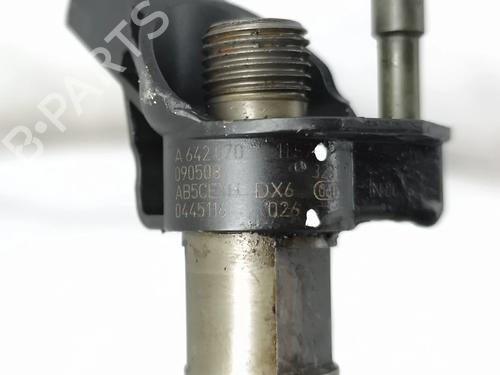 Injector MERCEDES-BENZ E-CLASS Coupe (C207) E 350 CDI (207.322) | BP38471397M100 - Image 8