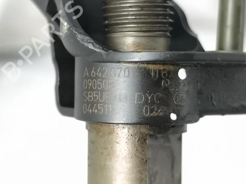 Injector MERCEDES-BENZ E-CLASS Coupe (C207) E 350 CDI (207.322) | BP38471396M100 - Image 8