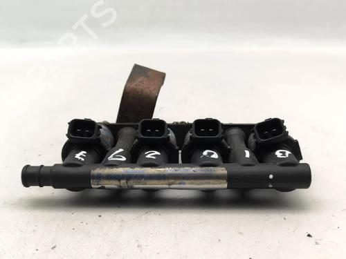 Used Injector Injector TOYOTA PRIUS Liftback (_W2_) 1.5 Hybrid (NHW20_, NHW20R) (112 hp) 38471325 38471325