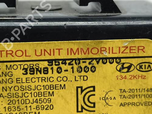 Control unit KIA CEE'D Sportswagon (JD) 1.6 GDI | BP38561050M11 - Image 6