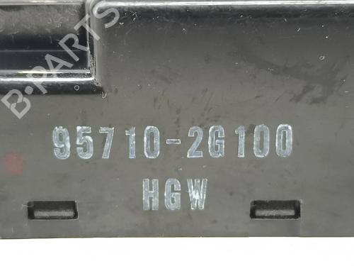 Control unit KIA CEE'D Sportswagon (JD) 1.6 GDI | BP38561051M11 - Image 6