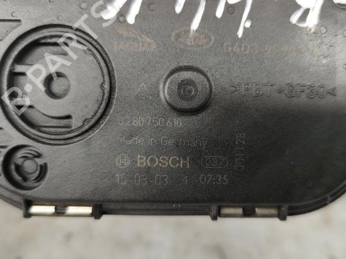 Throttle body JAGUAR XE (X760) 2.0 D | BP38518493M82 - Image 8