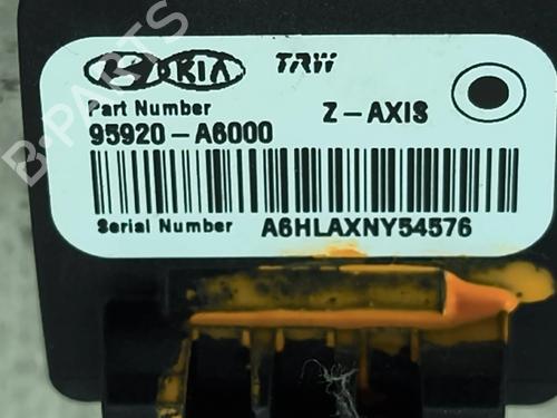 Electronic sensor KIA CEE'D Sportswagon (JD) 1.6 GDI | BP38561056M84 - Image 4
