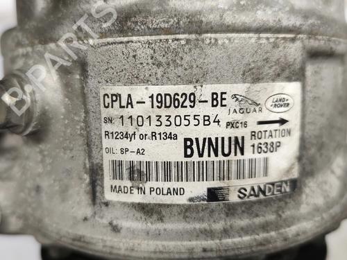 AC compressor JAGUAR XE (X760) 2.0 D | BP38518489M34 - Image 8