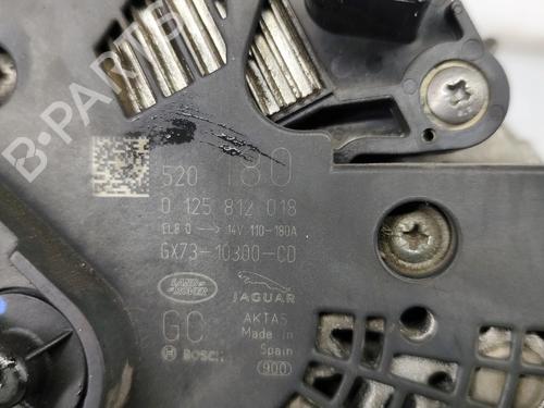 Generator JAGUAR XE (X760) 2.0 D | BP38518488M7 - Image 6