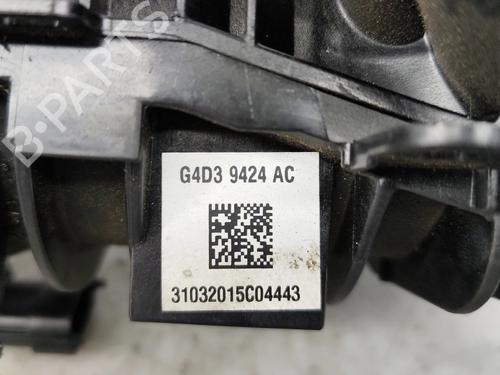 Intake manifold JAGUAR XE (X760) 2.0 D | BP38518491M70 - Image 11