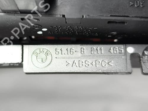 Left front window switch BMW 3 Touring (E46) 320 d | BP38338208I27 - Image 11