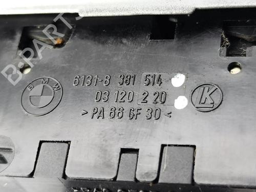 Left front window switch BMW 3 Touring (E46) 320 d | BP38338208I27 - Image 13