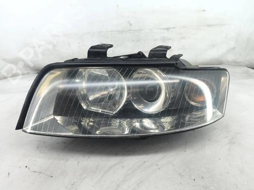 left-headlight-audi-a4-b6-8e2-2000-2001-2002-2003-2004-2005-38566703 main image