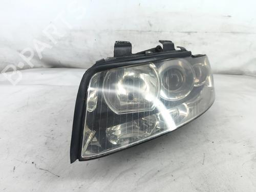 Left headlight AUDI A4 B6 (8E2) 1.9 TDI | BP38566703C28 - Image 2
