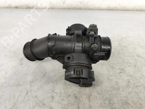 Used Throttle body Throttle body CITROËN BERLINGO Box Body/MPV (B9) 1.6 HDi 90 16V (90 hp) 38542789 38542789