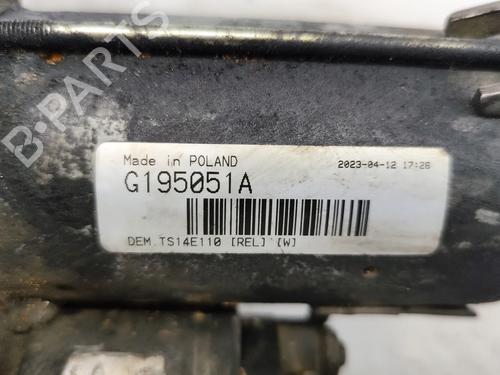 Starter CITROËN BERLINGO Box Body/MPV (B9) 1.6 HDi 90 16V | BP38542780M8 - Image 6