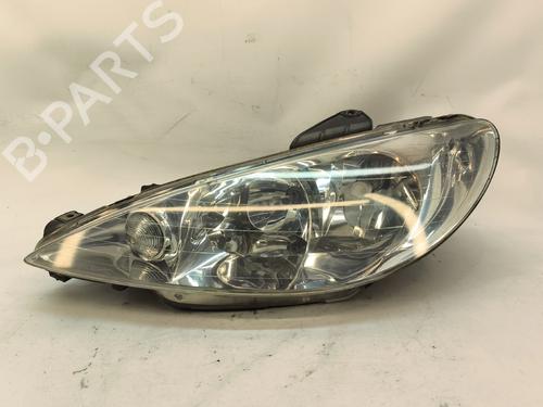 Used Left headlight Left headlight 38488133 38488133